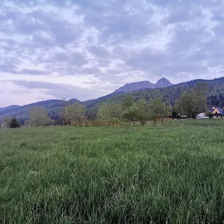 Luksustelt Glamp Siedlisko *