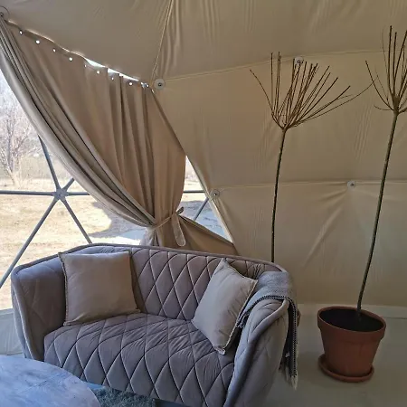 Glamp Siedlisko コシチェリスコ