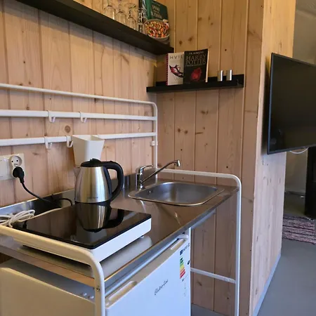 Luxe tent Glamp Siedlisko
