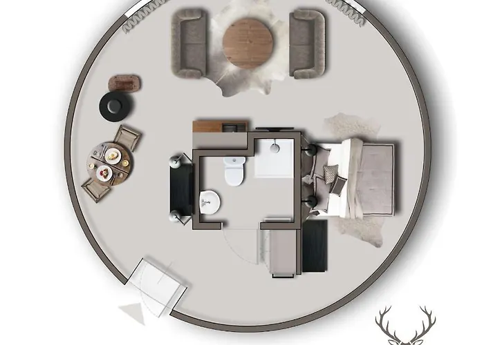 Glamp Siedlisko * Kościelisko